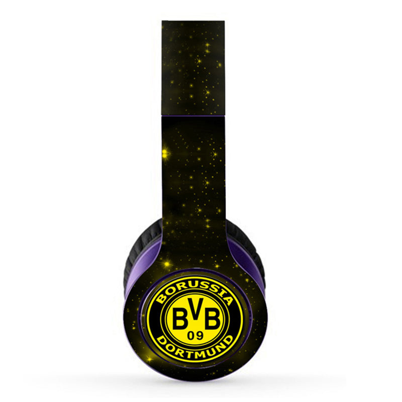 BORUSSIA DORTMUND - BEATS HEADPHONES SOLO HD PROTECTOR SKIN - best-skins