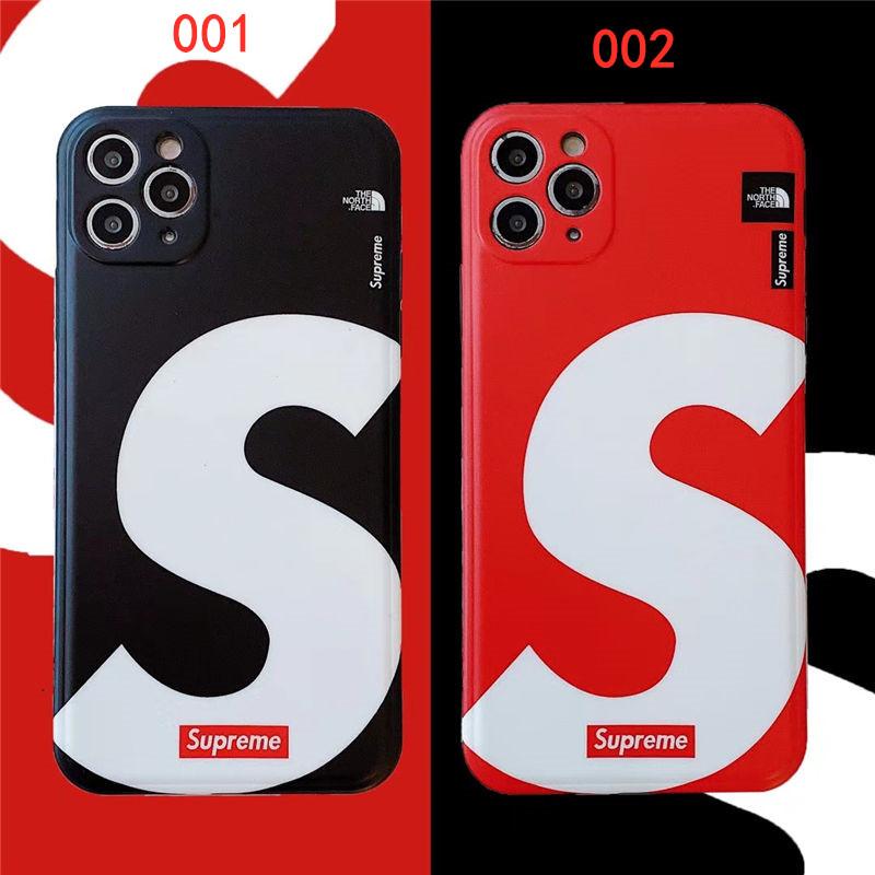iPhone 12 Pro Max Supreme Case - RED SUP