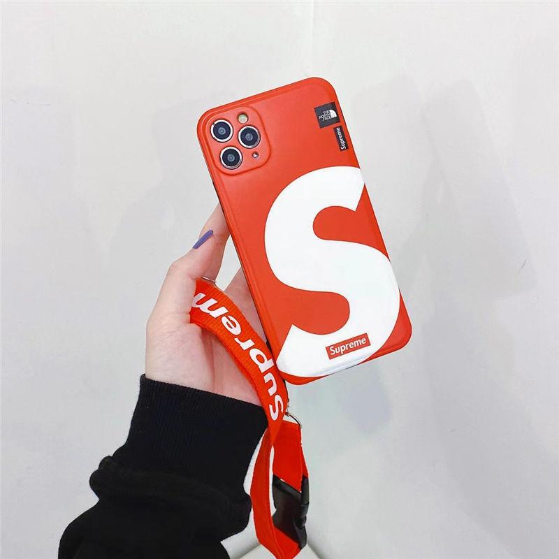 Supreme Red iPhone 11 Pro Max Case