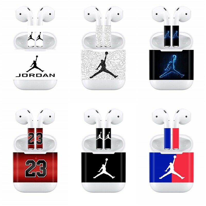 MULTIPLE AIR JORDAN - AIRPODS PROTECTOR SKIN - best-skins