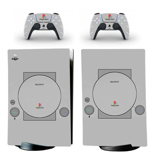 PLAYSTATION 1 DESIGN - PS5 DIGITAL EDITION PROTECTOR SKIN – Best-Skins