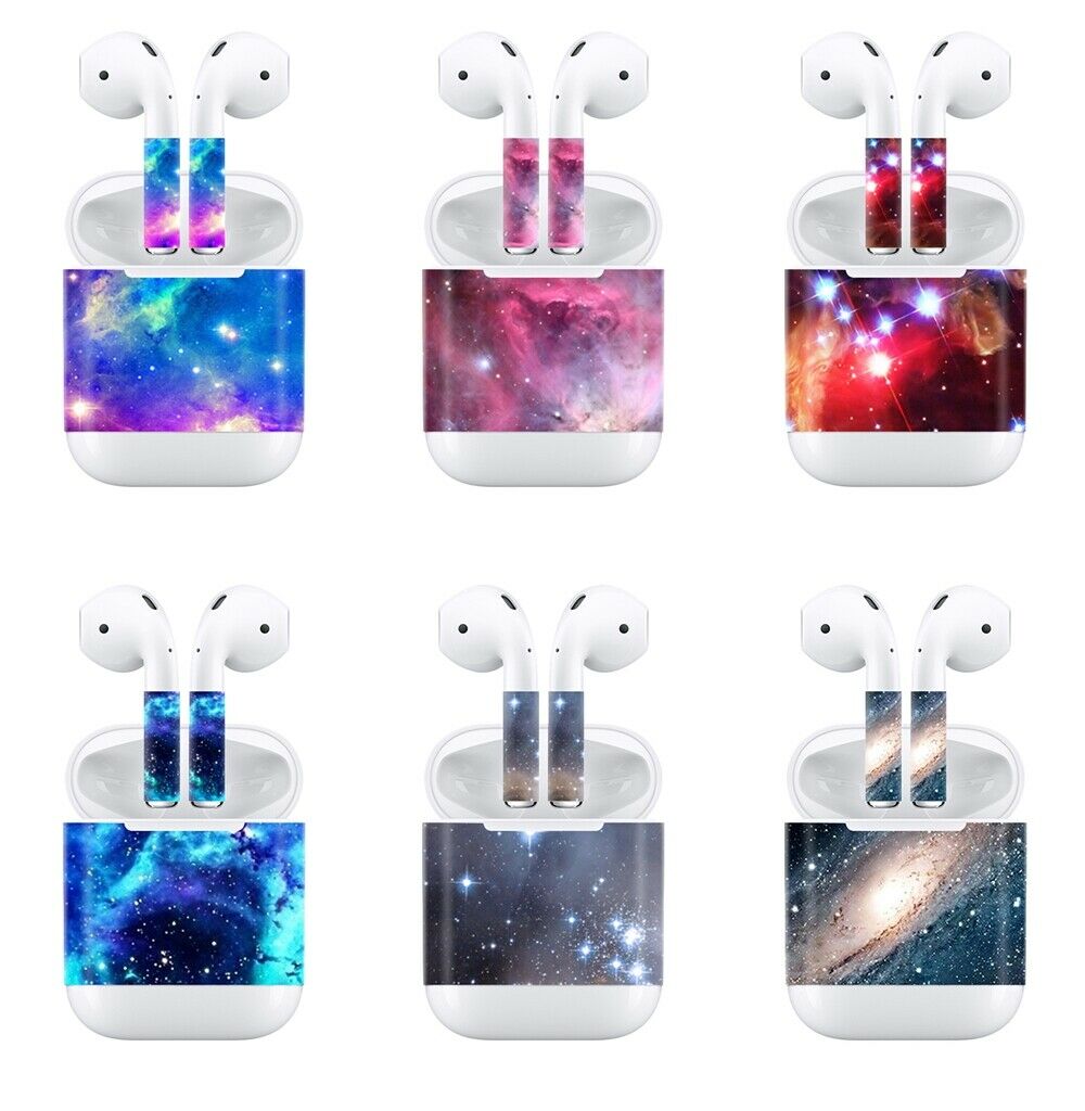 SPACE SKY GALAXY - AIRPODS PROTECTOR SKIN - best-skins