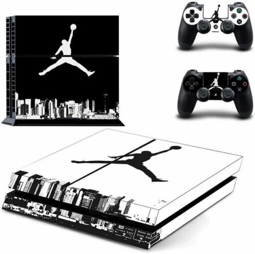 AIR JORDAN NBA LEGEND - PLAYSTATION 4 PROTECTOR SKIN - best-skins