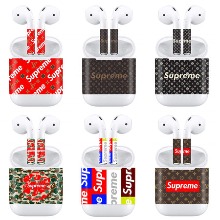 SUP  LV - AIRPODS PROTECTOR SKIN