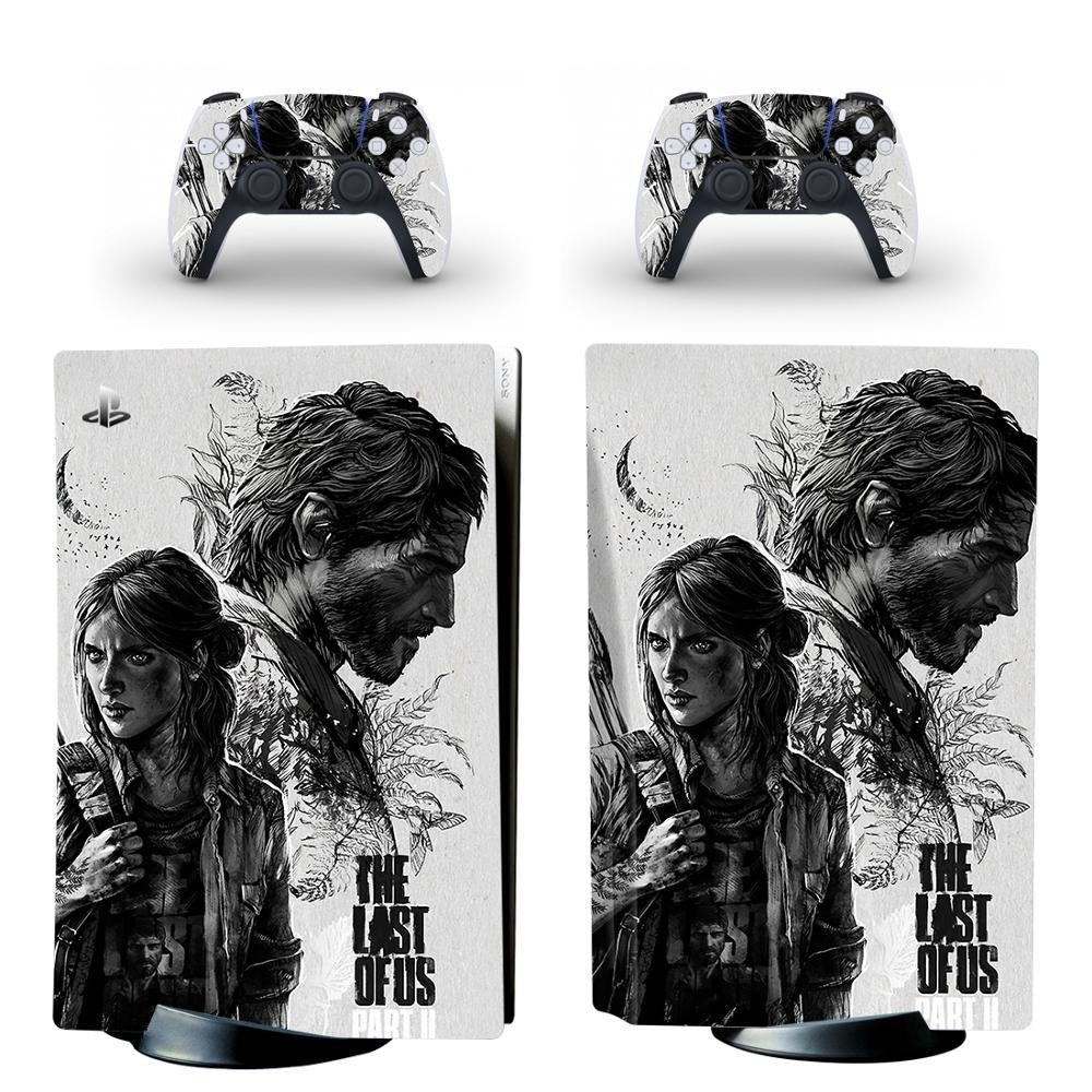 The Last of Us Playstation